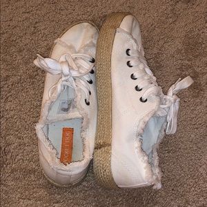 rocket dog espadrille sneakers